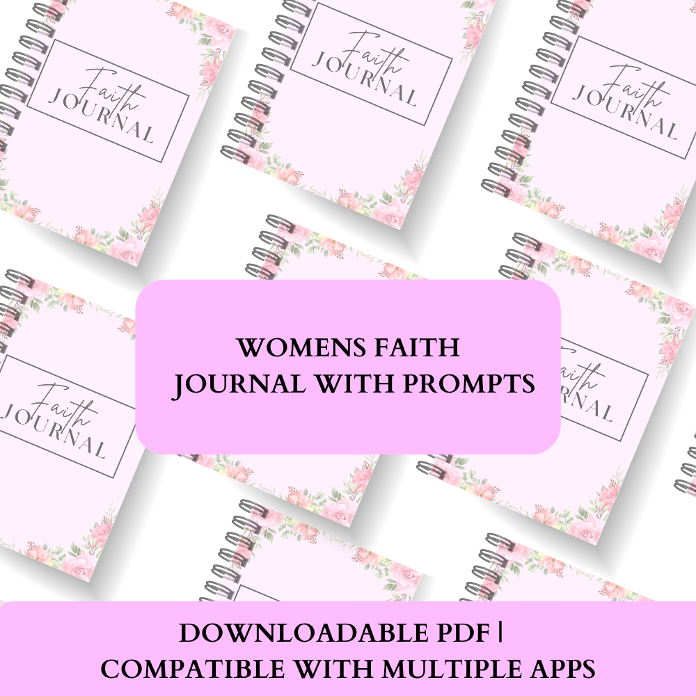 Women's Faith Journal