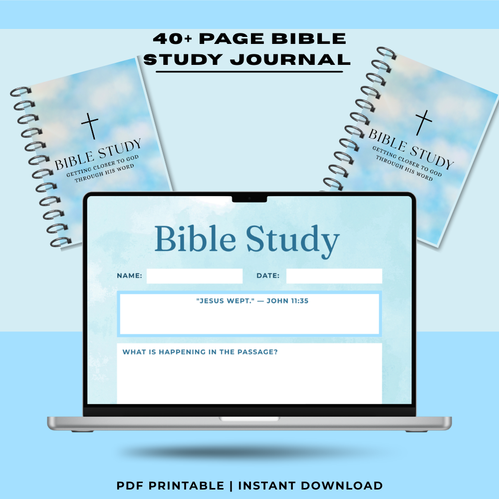 Bible Study Guide